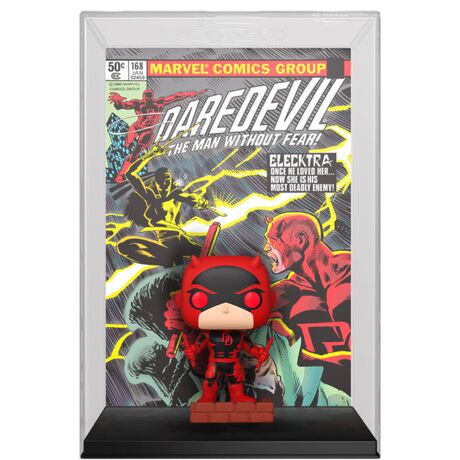 Funko Pop! Comic Cover - Marvel: Daredevil 41