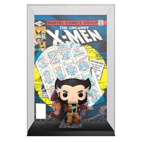 FUNKO POPS Comic Cover X-Men Days of Future Past Wolverine 76082