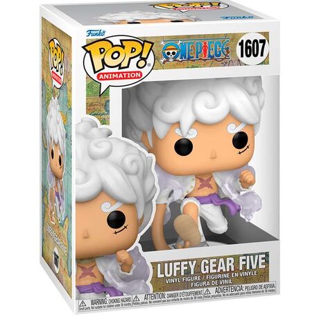 Funko Pop! One Piece - Luffy Gear Five 1607