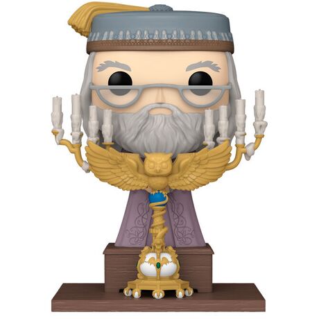 Funko Pop! Deluxe: Harry Potter - Albus Dumbledore 172