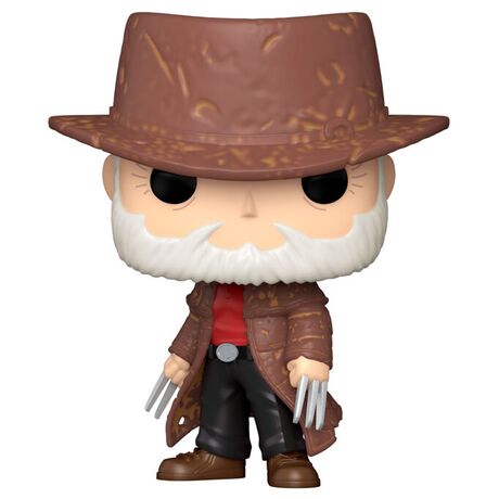 FUNKO POP Wolverine 50th Old Man Logan 77435