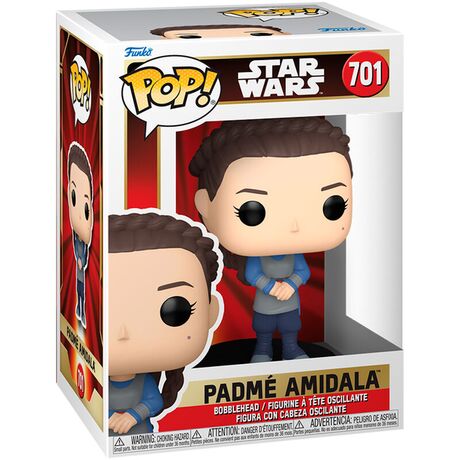 FUNKO POP Star Wars EP1 20th Padme Tatooine 76019