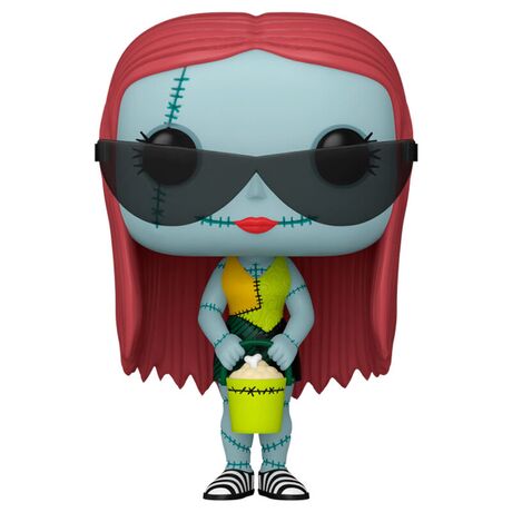 Funko Pop! Nightmare B.C. Sally w/Glasses Beach 1469