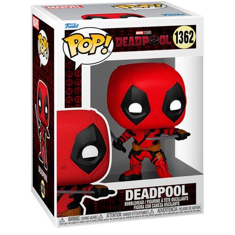 Funko Pop! Marvel Deadpool 1362