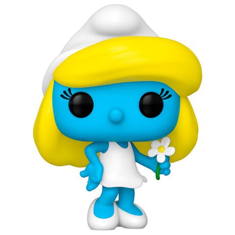 Funko Pop! The Smurfs Smurfette 1516