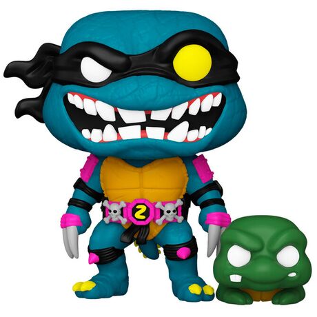 Funko Pop! TMNT Turtles 4 Slash 1558