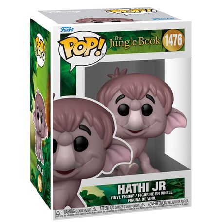 Funko Pop! The Jungle Book Hathi Jr. 1476