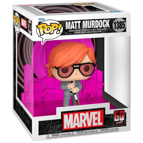 POP figure Deluxe Marvel Matt Murdock 889698810487