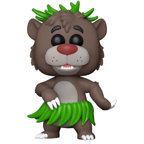 Funko Pop! The Jungle Book Baloo 1474