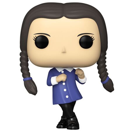 FUNKO POP The Addams Family Wednesday Addams 81210