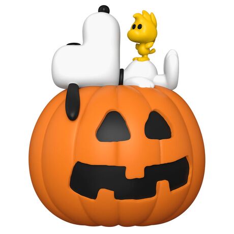 Funko Pop! Peanuts Snoopy w/Woodstock 1589
