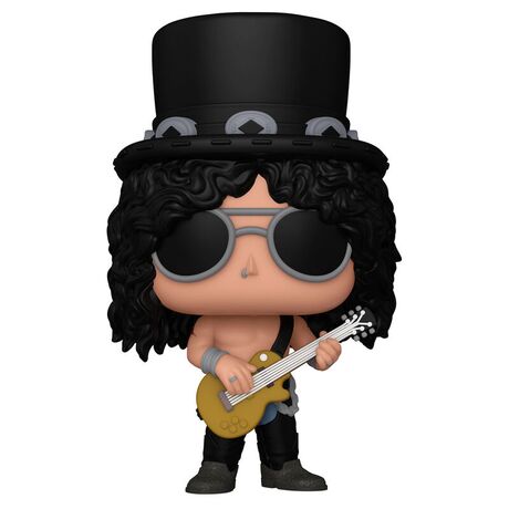 FUNKO POP Rocks Guns N Roses Slash 90's 80484