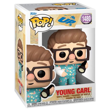 Funko Pop! Young Carl 1480