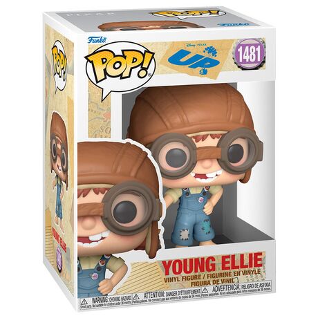 Funko Pop! UP Young Ellie 1481