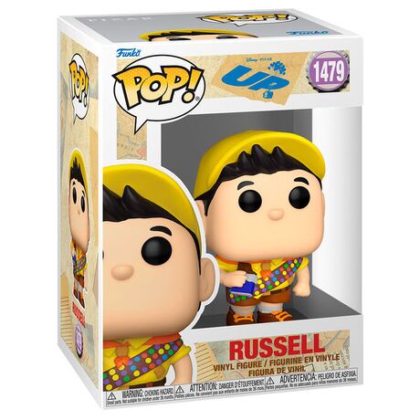 Funko Pop! UP Russell 1479