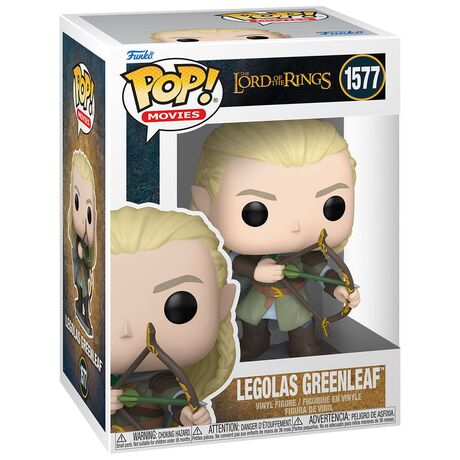 Funko Pop! Lord of the Rings Legolas ​80831