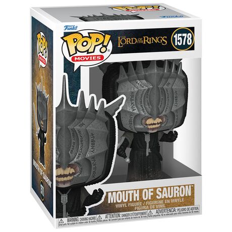Funko Pop! Lord of the Rings Mouth of Sauron