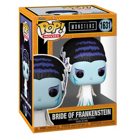 Funko Pop! Monsters Universal Bride of Frankenstein 1633
