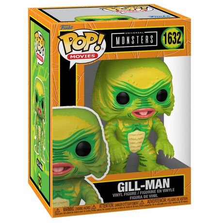 Funko Pop! Universal Monsters: Gill-man 1632