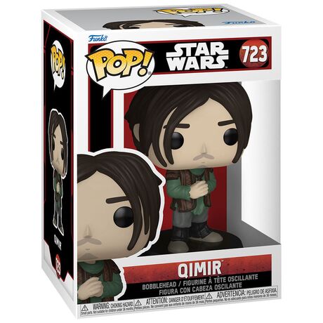 FUNKO POP Star Wars Acolyte Qimir 723 79756