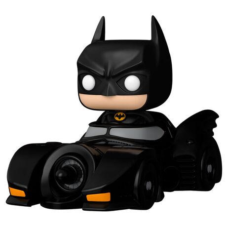 FUNKO POPS Batman 85th Batman w/Batmobile 522 80689