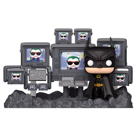 FUNKO MOMENTS Batman 85th Batman in Batcave 519 80685