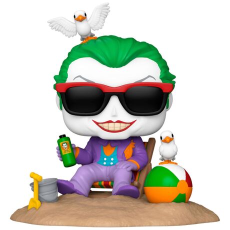 FUNKO POPS Deluxe Batman 85th The Joker on the Beach 520 80682