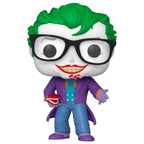 FUNKO POP Batman 85th The Joker w/Teeth 80687