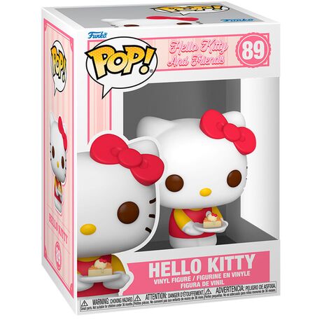 Funko Pop! Sanrio Hello Kitty: Hello Kitty with Tart 89