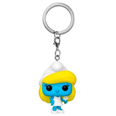 Funko Pop! Key Smurfs Smurfette