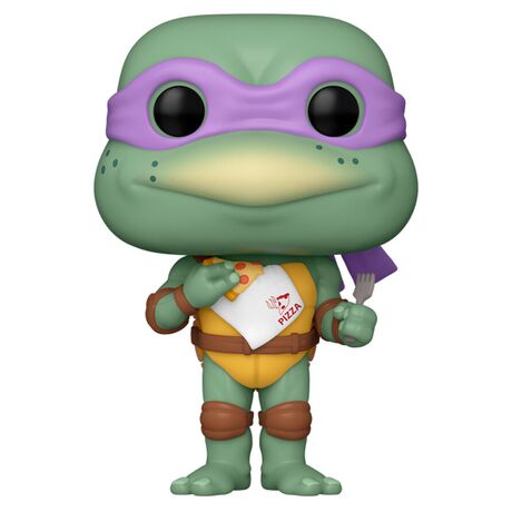 FUNKO POP TMNT Donatello w/Napkin 76045