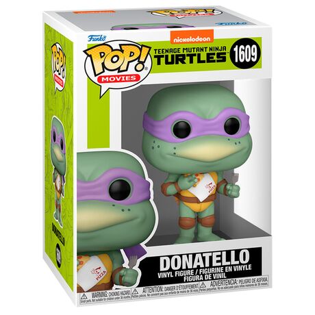 FUNKO POP TMNT Donatello w/Napkin 76045