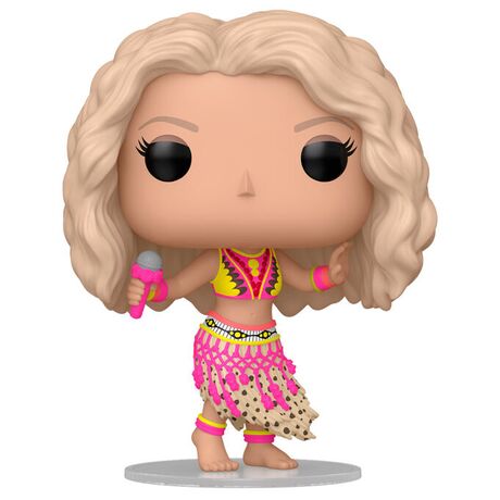 FUNKO POP Rocks Shakira Waka Waka 79711