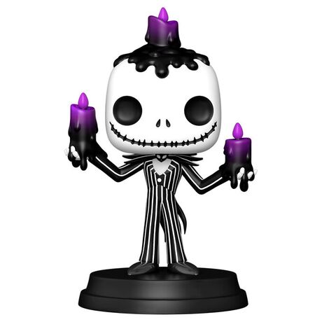 Funko Big Pop! Halloween Nightmare BC Jack 15cm 1501