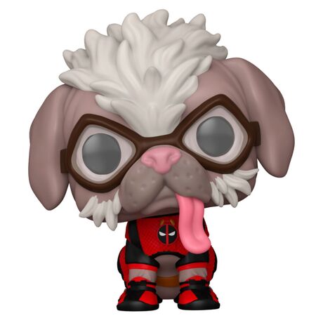 Funko Pop! Marvel: Deadpool & Wolverine Dogpool 1401