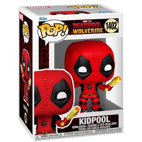 Funko Pop! Deadpool 3: Kidpool 1402
