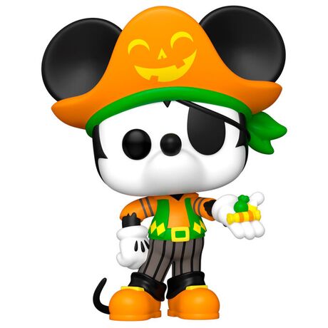 Funko Pop! Pirate Mickey Mouse Halloween 1486
