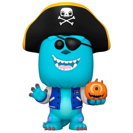 Funko Pop! Monsters Inc. Sulley Halloween 1488
