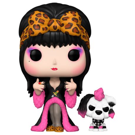 Funko Pop! Elvira Mistress of the Dark Elvira & Gonk 1647