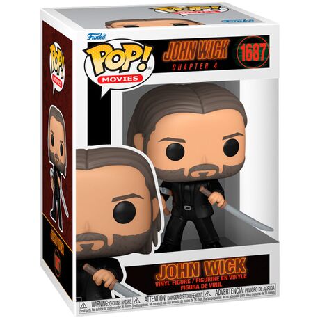 FUNKO POP John Wick 4 1687 76103