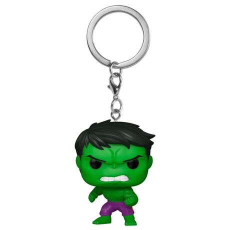 Funko Keychain! Marvel Hulk
