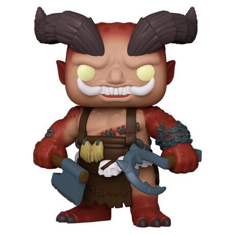 POP figure Super Diablo IV The Butcher 889698823753