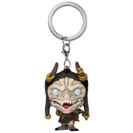 Pocket POP Keychain Diablo IV Treasure Globin 889698823746