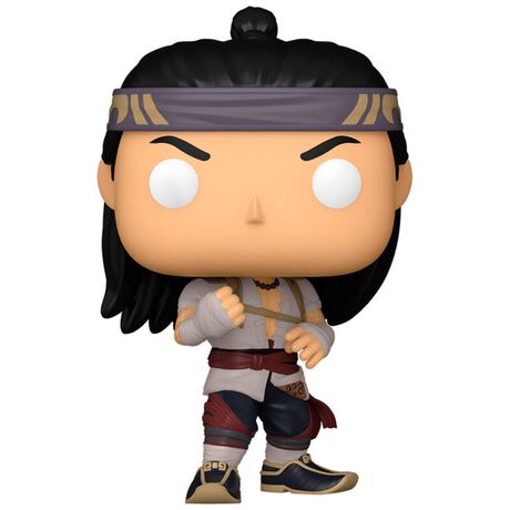 FUNKO POP Mortal Kombat Liu Kang (God of Fire) 80276