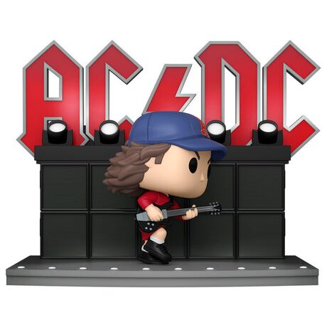 FUNKO MOMENTS AC/DC Angus Young (Dance) 79803