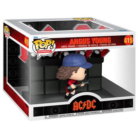 FUNKO MOMENTS AC/DC Angus Young (Dance) 79803