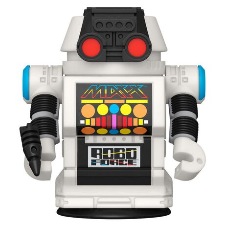 POP figure Robo Force MAXX 64 889698799898