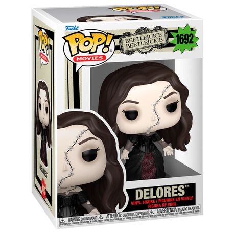 FUNKO POP Beetlejuice 2 POP 5 83086
