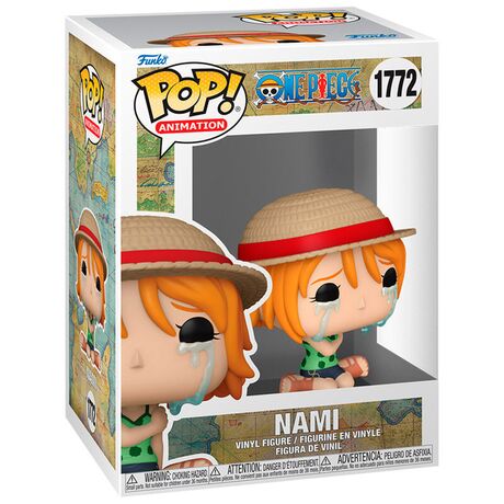 Funko Pop! One Piece S9 Nami 1772