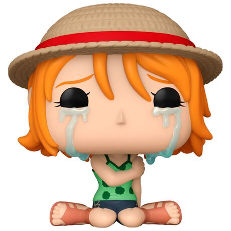 Funko Pop! One Piece S9 Nami 1772